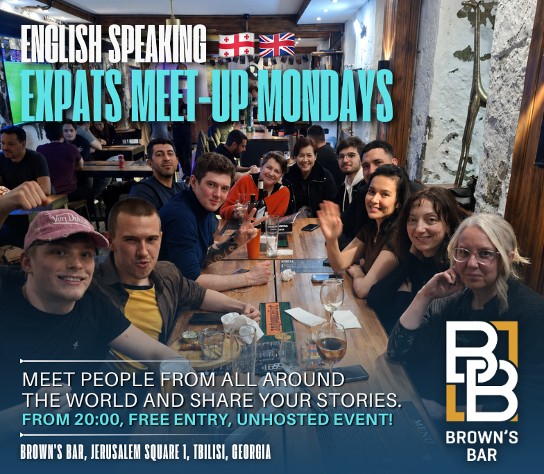 Expats-meet-up-mondays-at-Browns-Bar-Tbilisi-is-where-people-from-all-round-the-world-gather-together-to-share-their-stories-and-experience-with-a-pint-in-hand-at-the-heart-of-Tbilisi-nightlife