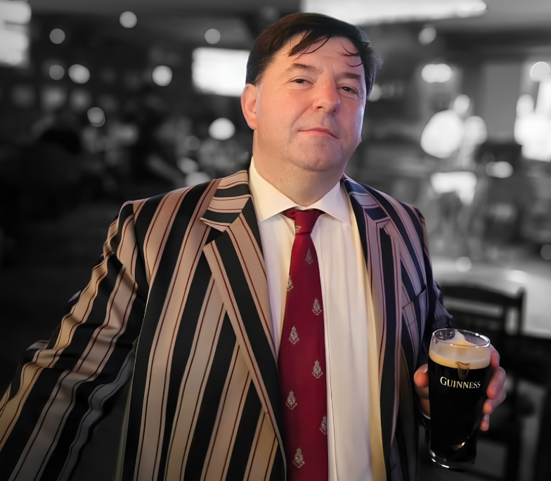 David Daly is coming from Dubai to host a tasting of top-notch whiskies at Brown’s Bar Tbilisi.